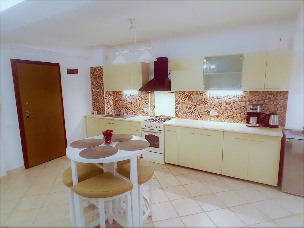 Voyage Residence Mamaia Dış mekan fotoğraf