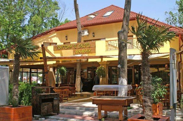 Voyage Residence Mamaia Dış mekan fotoğraf